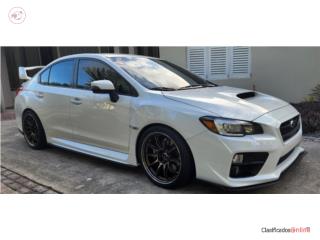 Subaru STI 2016, Subaru Puerto Rico