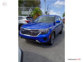 KIA SELTOS 2024�COMO NUEVA!�$23,995, Kia Puerto Rico