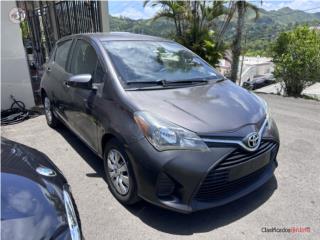 TOYOTA YARIS HB STD 2017, Toyota Puerto Rico