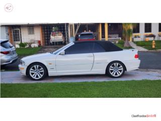325 cabriolet 2001 6000, BMW Puerto Rico