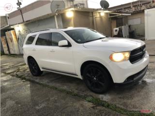 Dodge Durango 2012, Dodge Puerto Rico