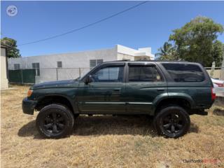 4runner 1999 limited 4WD , Toyota Puerto Rico