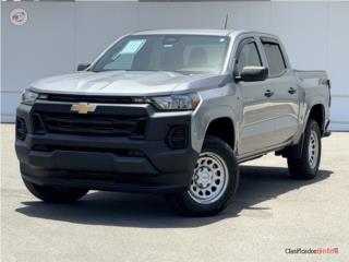 2024 CHEVROLTE COLORADO COMO NUEVA!, Chevrolet Puerto Rico