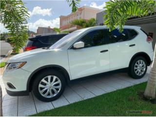 Nissan, Rogue 2016 Puerto Rico Nissan, Rogue 2016