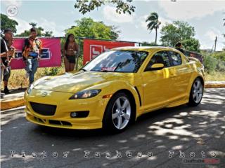 Mazda rx8 , Mazda Puerto Rico