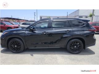 Toyota Puerto Rico Toyota Highlander XSE AWD