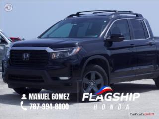 Honda Puerto Rico Honda Ridgeline 2023 RTL AWD 45k millas