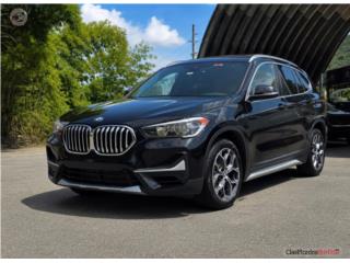 BMW X1 sDrive28i 2021  , BMW Puerto Rico
