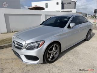 2018 MERCEDES C300 AMG, Mercedes Benz Puerto Rico