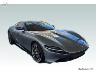 2021 Ferrari Roma, Ferrari Puerto Rico