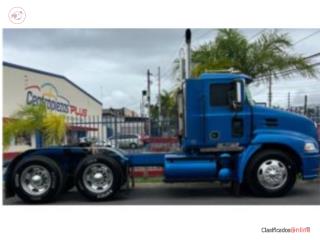 Mack Vision 2006, Mack Puerto Rico