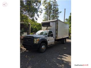 Camion Refrigerado Ford  F-450, Ford Puerto Rico