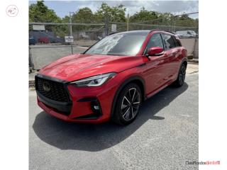 Infiniti QX50 Sport 2024, Infiniti Puerto Rico