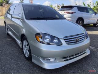 Solo venta , Toyota Puerto Rico