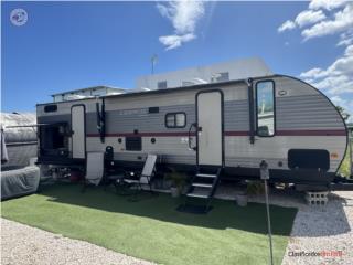 Camper Cherokee limited 2019, Trailers - Otros Puerto Rico