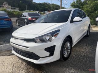 Kia Rio , Kia Puerto Rico