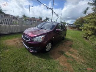 Mitsubishi Puerto Rico Mirage 2018