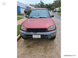 Toyota RAV4 1998, Toyota Puerto Rico