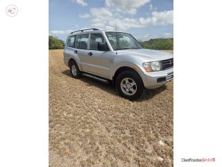 Mitsubishi Montero 3.5l 2001, Mitsubishi Puerto Rico