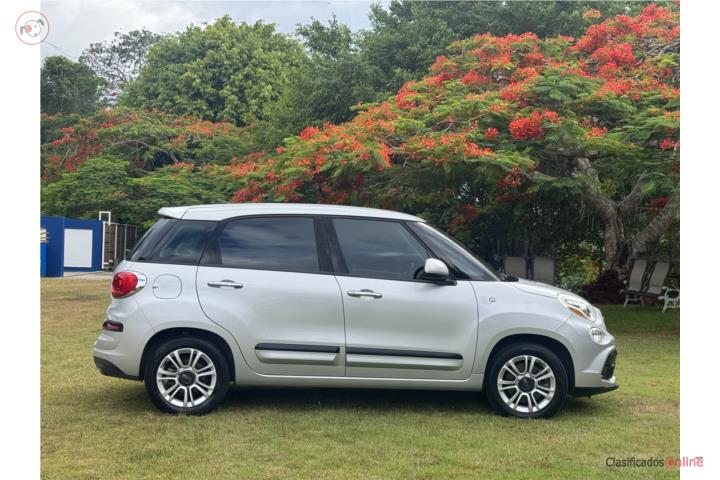 Fiat 500L 2019 13200 poco millas como nuevo