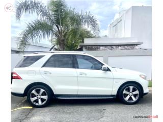 Mercedes ML 350 4 matic, Mercedes Benz Puerto Rico