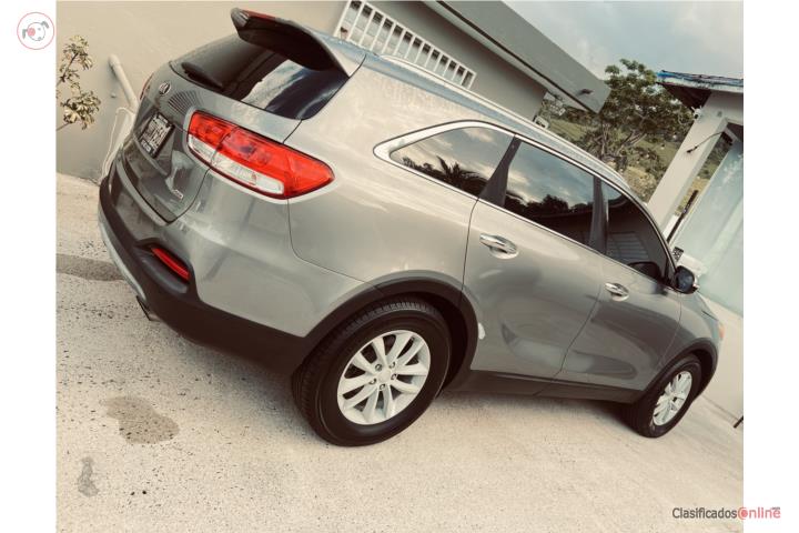 suv Kia Sorento 2016 Automatica Millas Las Piedras