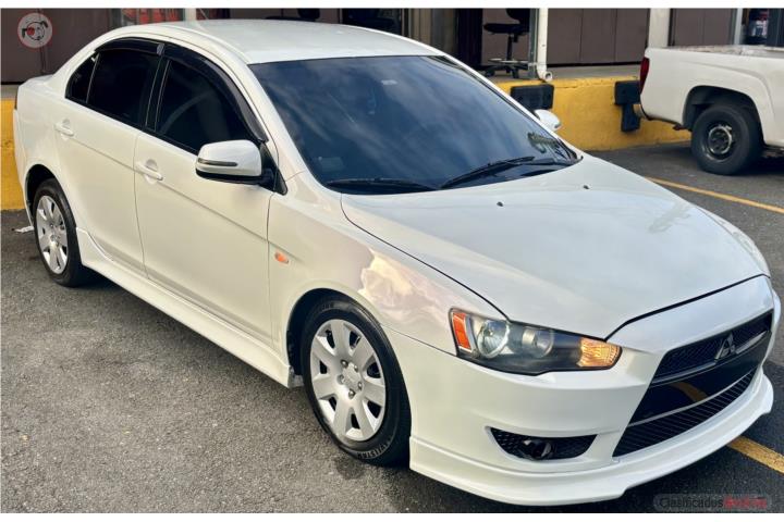 Se vende Mitsubishi lancer 2009 (STANDARD)