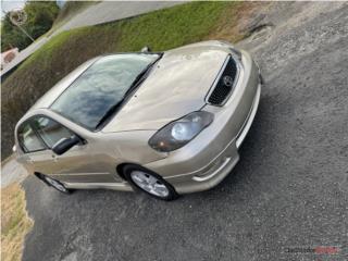 Se vende Toyota Corolla s 2003 , Toyota Puerto Rico