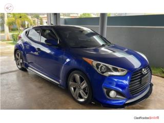 Veloster , Hyundai Puerto Rico