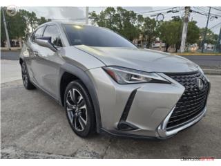LEXUS UX 2021
