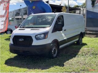 ?? FORD TRANSIT 2024 EN LIQUIDACI�N ??, Ford Puerto Rico