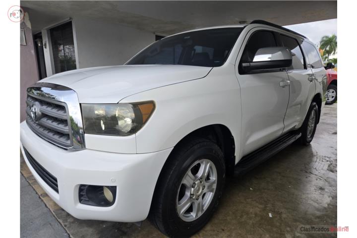 SEQUOIA !LINDA! 74 MIL MILLAS $12895