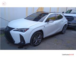 F sport UX 250.  2023, Lexus Puerto Rico