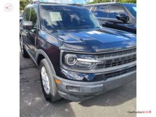 FORD BRONCO SPORT AWD 2021, Ford Puerto Rico