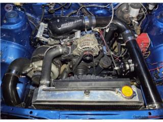 Motor 13b turbo con transmicion y comp., Mazda Puerto Rico