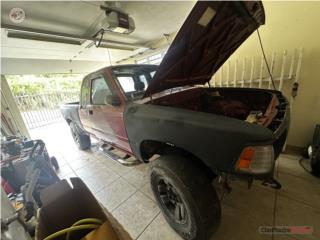 toyota 22r con turbo para piezas, Toyota Puerto Rico