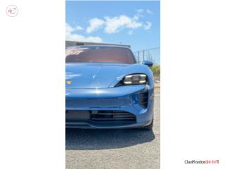 Porsche Taycan GTS Liquidación 2023