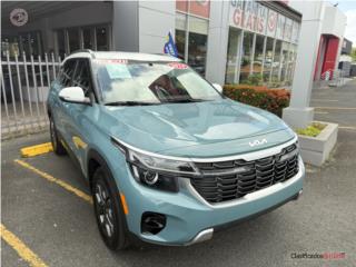KIA SELTOS S 2024 COMO NUEVA! , Kia Puerto Rico