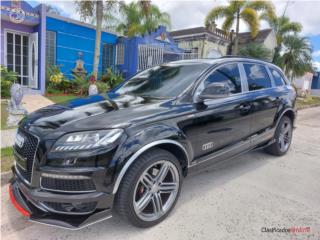 Audi Q7 Prestige, Audi Puerto Rico