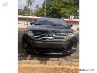 Toyota Venza 2009 Panor�mica , Toyota Puerto Rico