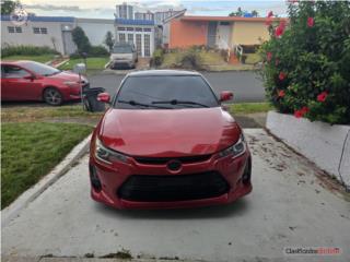Scion TC Limited Edition 101 OMO, Scion Puerto Rico