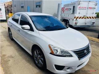 Nissan Sentra 2015 Sr $5,000, Nissan Puerto Rico