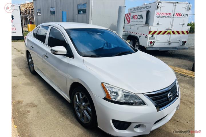 Nissan Sentra 2015 Sr $5,000