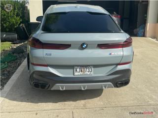 BamW X6 M package poco uso, BMW Puerto Rico