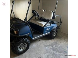 Carrito Golf en venta 2016-cuatro pasajeros. , Carritos de Golf Puerto Rico