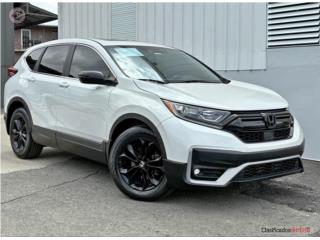 Honda CRV , Honda Puerto Rico
