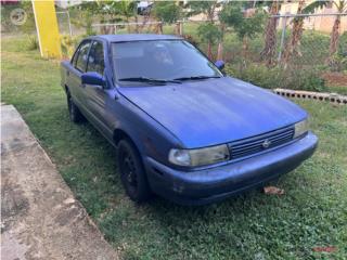 Nissan Sentra , Nissan Puerto Rico