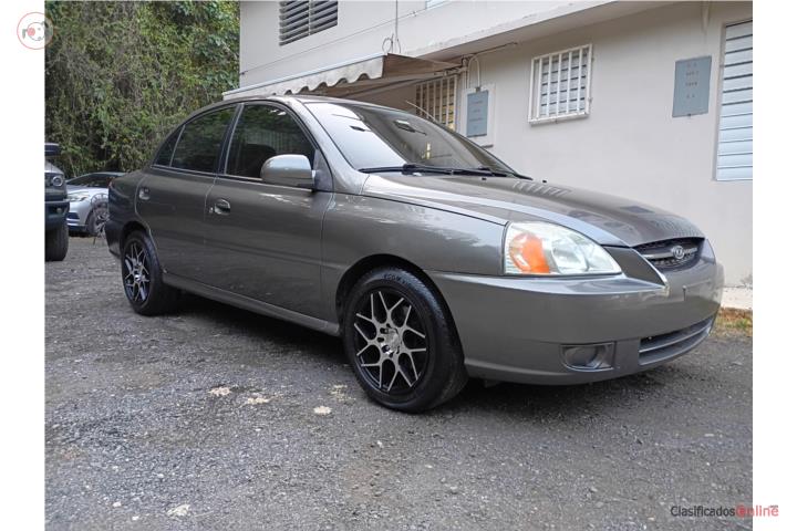 Kia Rio 2004