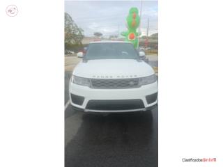 Range Rover 2022 48,000, LandRover Puerto Rico