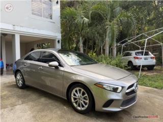 Mercedes A220 2020 50k millas nuevo, Mercedes Benz Puerto Rico